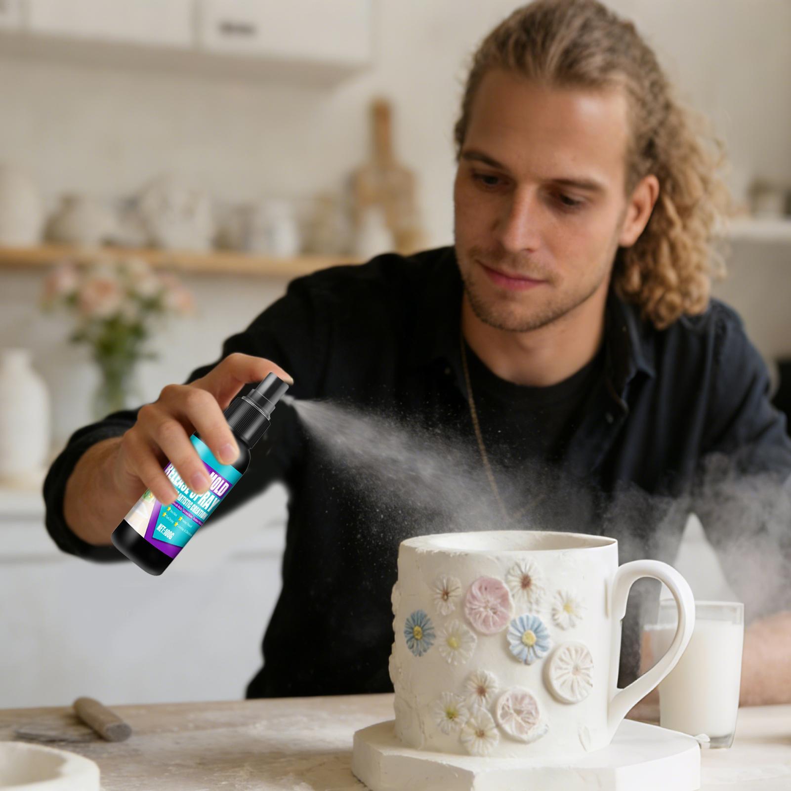 Mold Release Spray 100g Non St - Candle Supply recension och pris