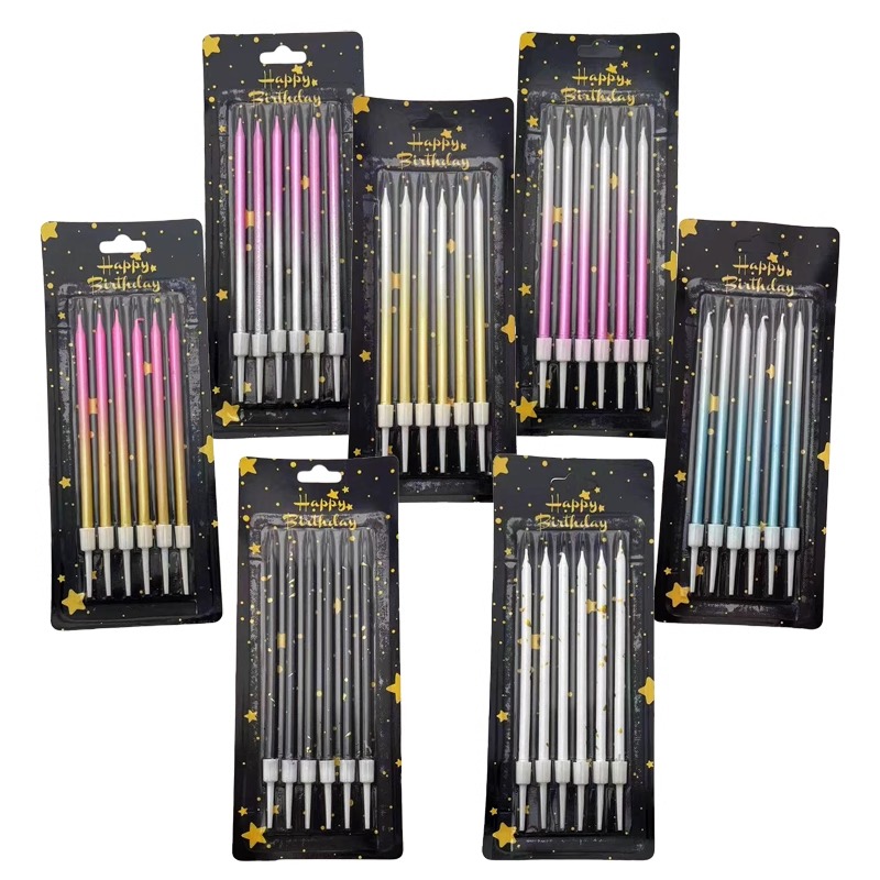 30/50 Box Gradient Color Birth - Candle Supply recension och pris