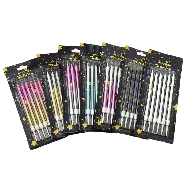 30/50 Box Gradient Color Birth - Candle Supply recension och pris