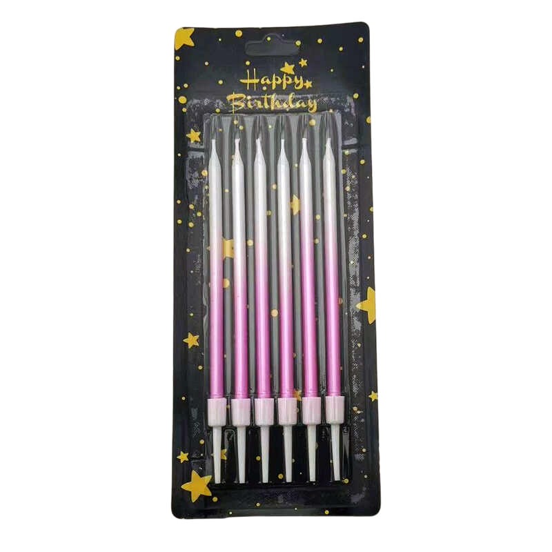 30/50 Box Gradient Color Birth - Candle Supply recension och pris