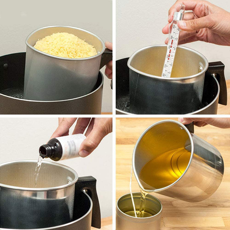 Candle Making Supplies Kit DIY - Candle Making Supplies Jars recension och pris