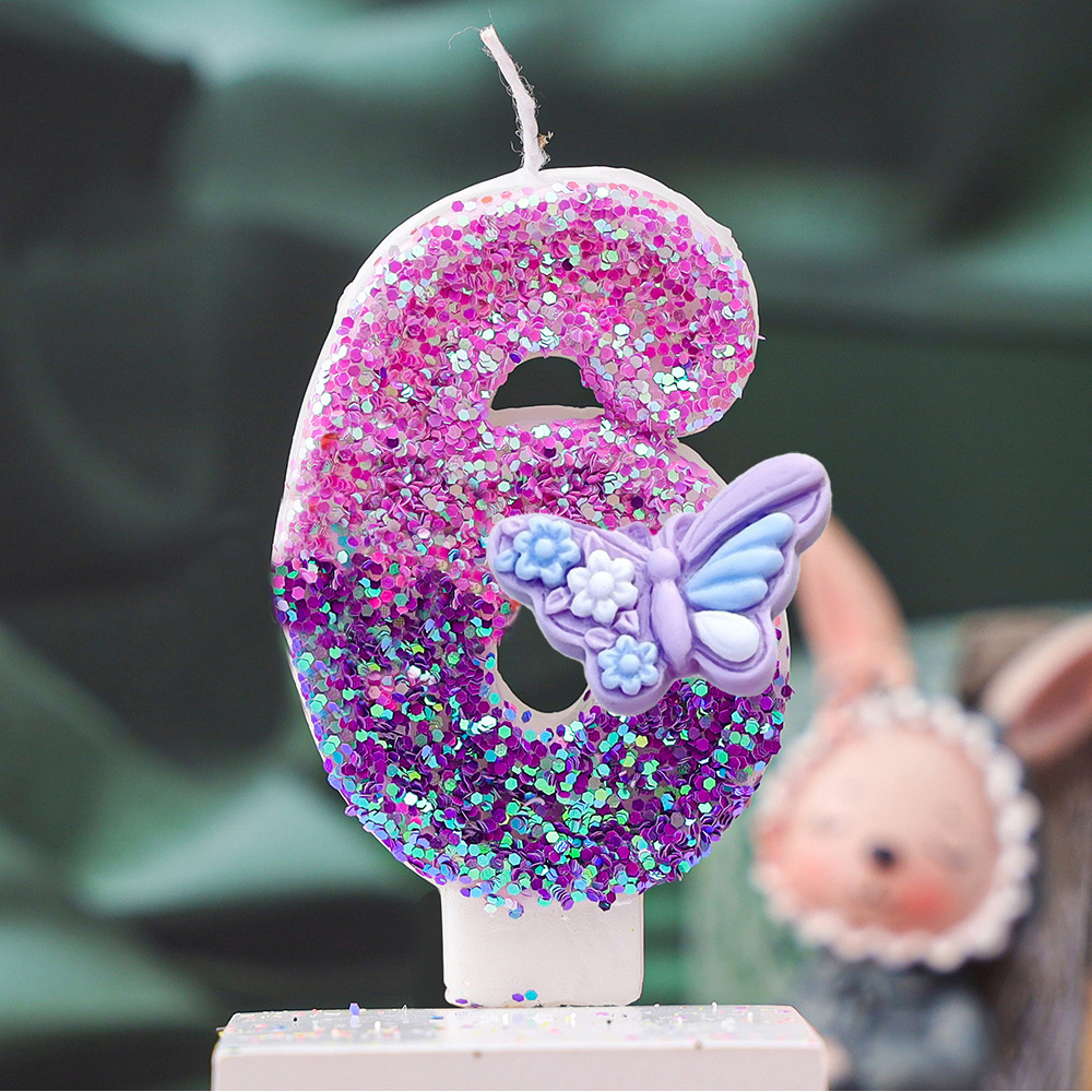 Creative DIY New Butterfly Ser - Candle Supply recension och pris