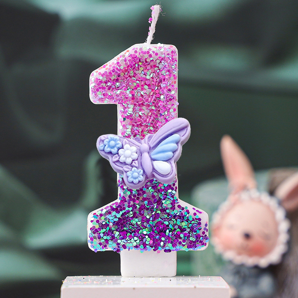 Creative DIY New Butterfly Ser - Candle Supply recension och pris