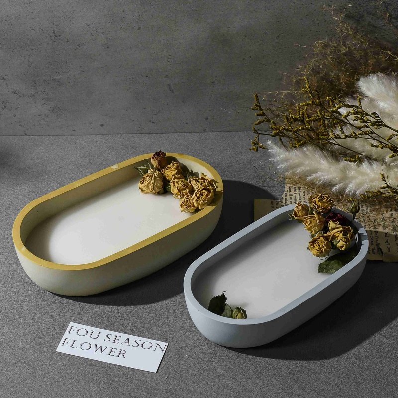 DIY Size Boat Storage Bowl Sil - Candle Holder Supplies recension och pris