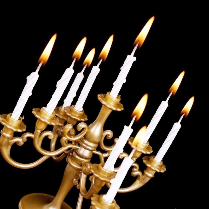 2026 9Pcs/Set Candles and Cand - Candle Holder Supplies recension och pris