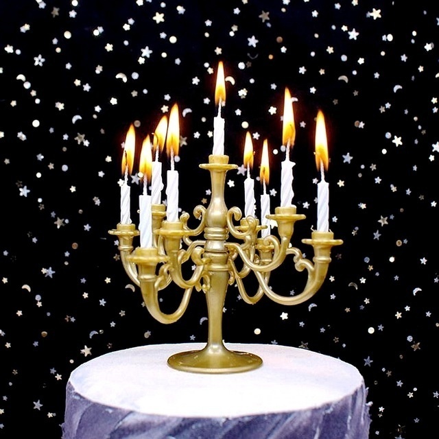 2026 9Pcs/Set Candles and Cand - Candle Holder Supplies recension och pris
