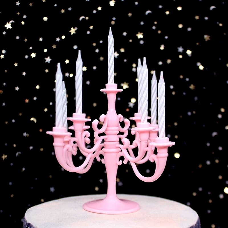 2026 9Pcs/Set Candles and Cand - Candle Holder Supplies recension och pris
