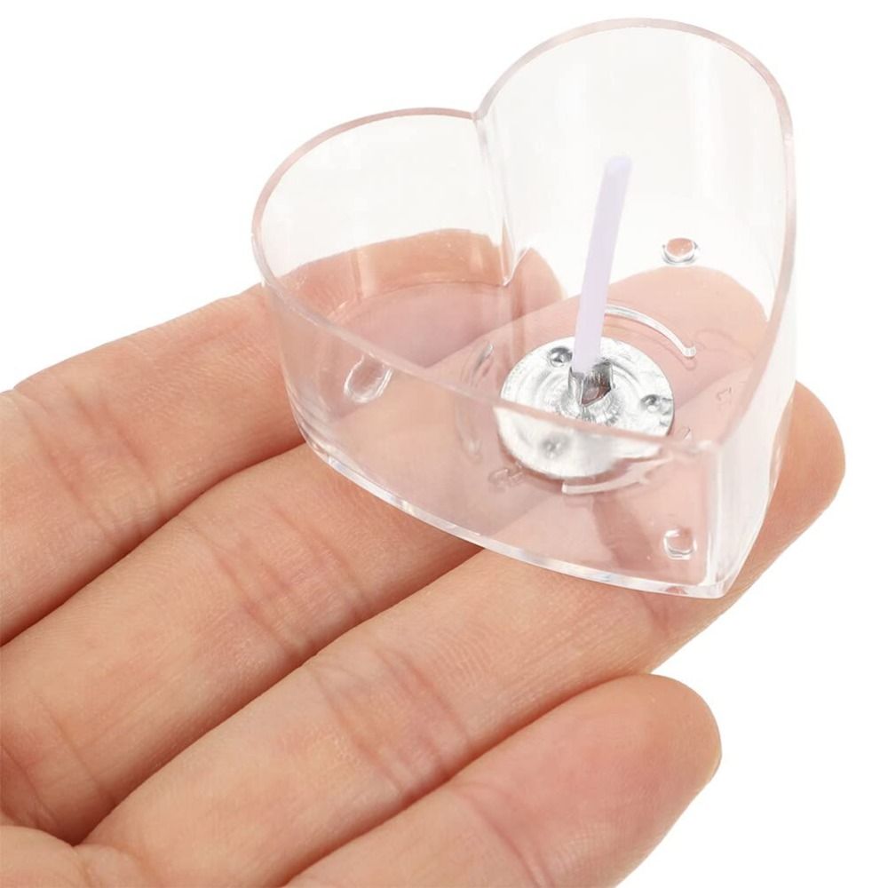 10Pcs DIY Art Light Candle Mak - Candle Making Supplies Jars recension och pris