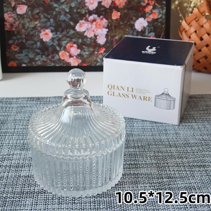 French Glass Aromatic Candle D - Candle Making Supplies Jars recension och pris