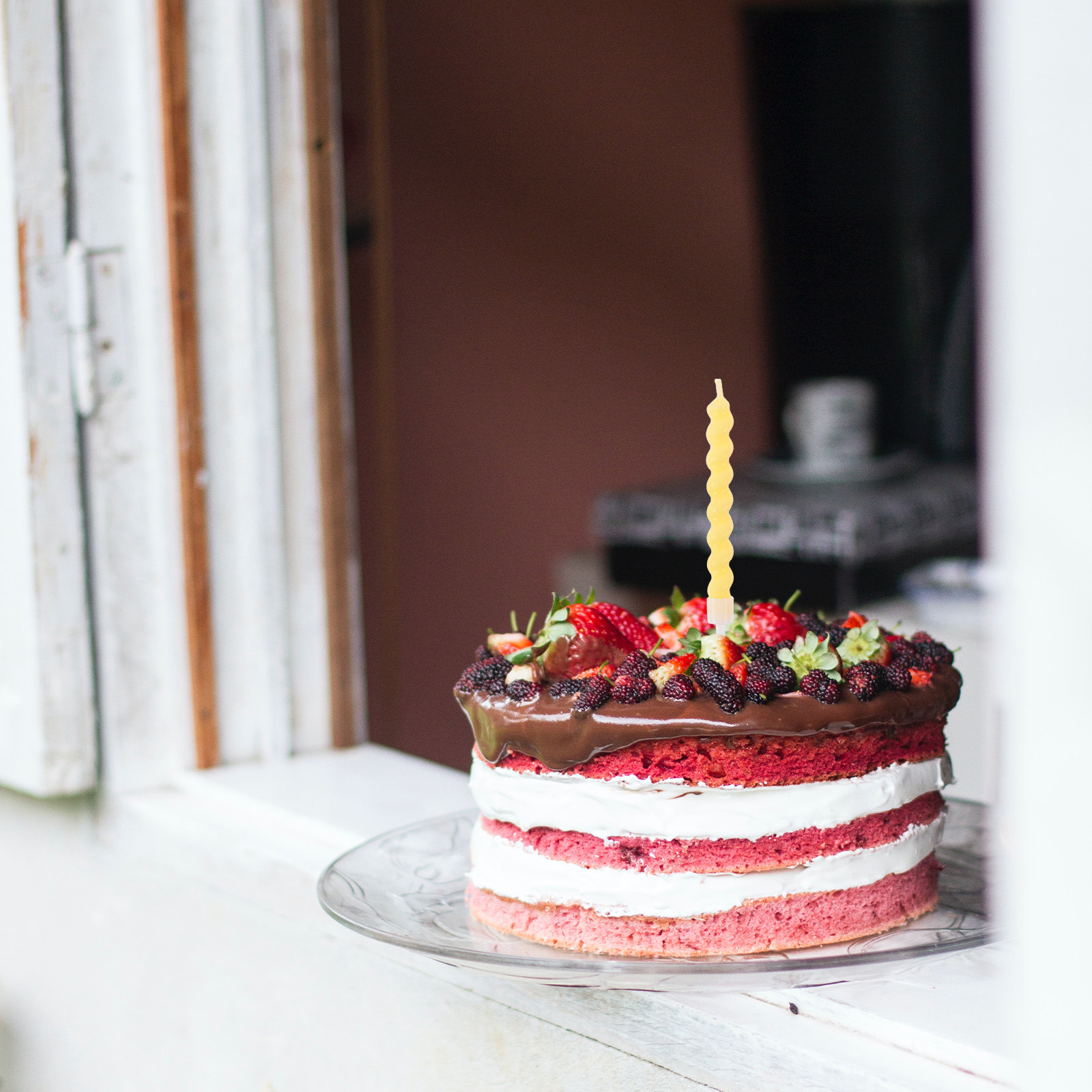 13Pcs Colorful Spiral Birthday - Candle Supply recension och pris