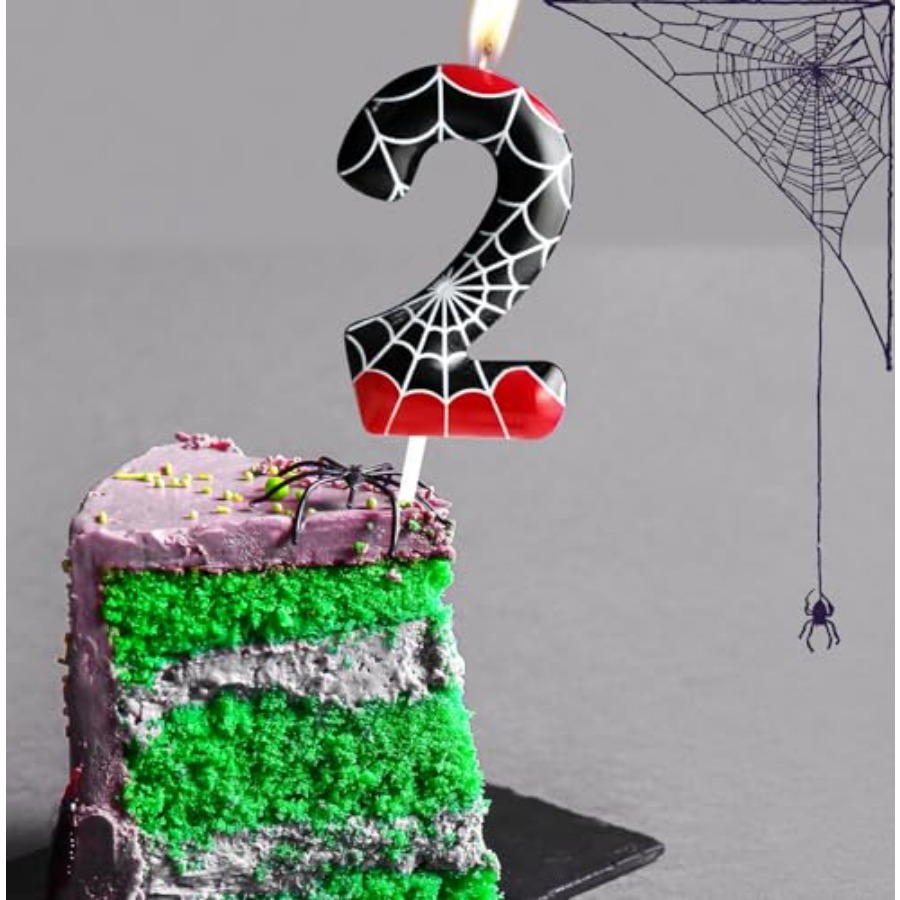 s Candle th Birthday Candle Bl - Candle Supply recension och pris