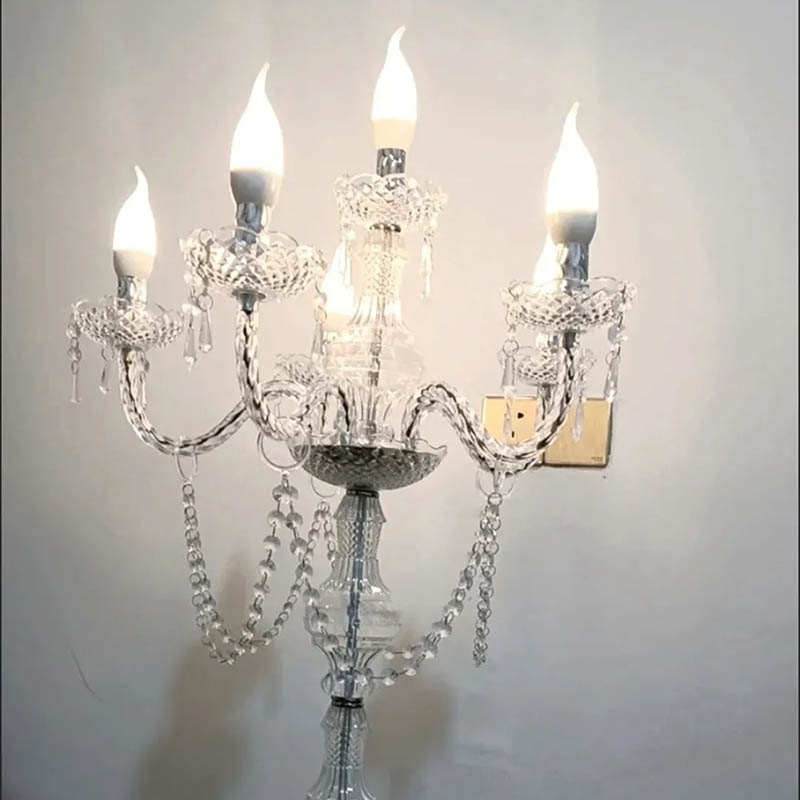 Modern Luxury Candle Lamps Wed - Candle Supply recension och pris