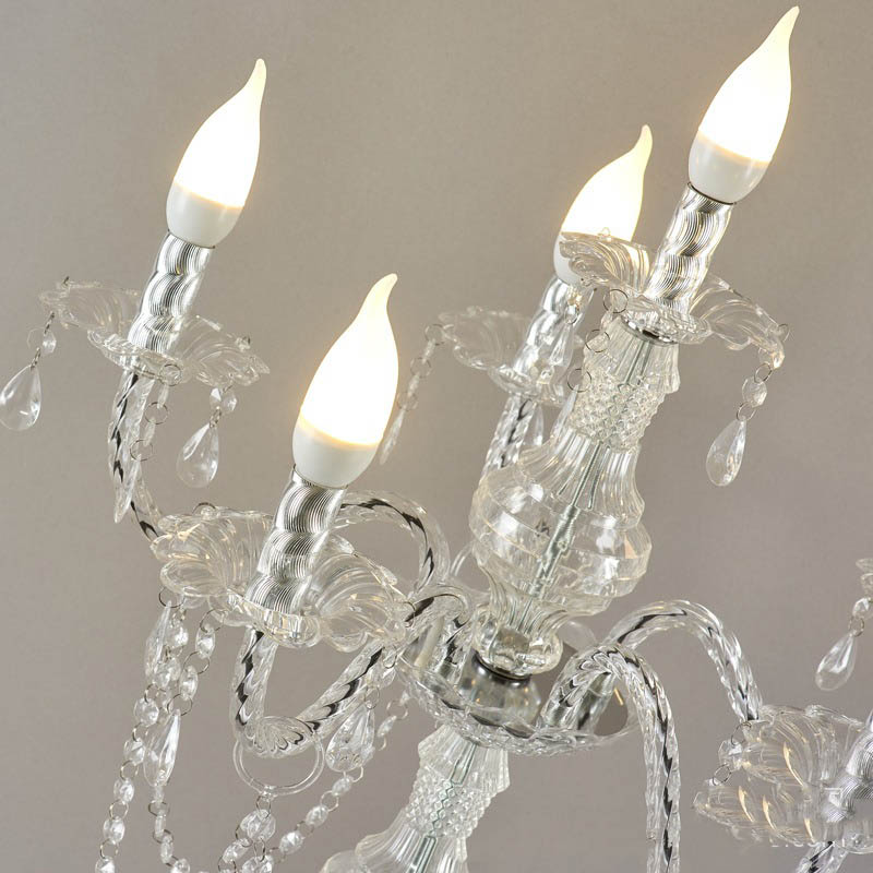 Modern Luxury Candle Lamps Wed - Candle Supply recension och pris