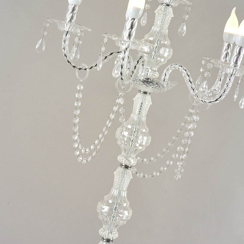 Modern Luxury Candle Lamps Wed - Candle Supply recension och pris
